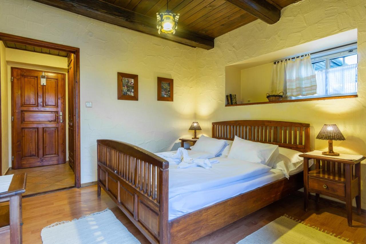 Pension Brusenka Bystřice pod Hostýnem Buitenkant foto