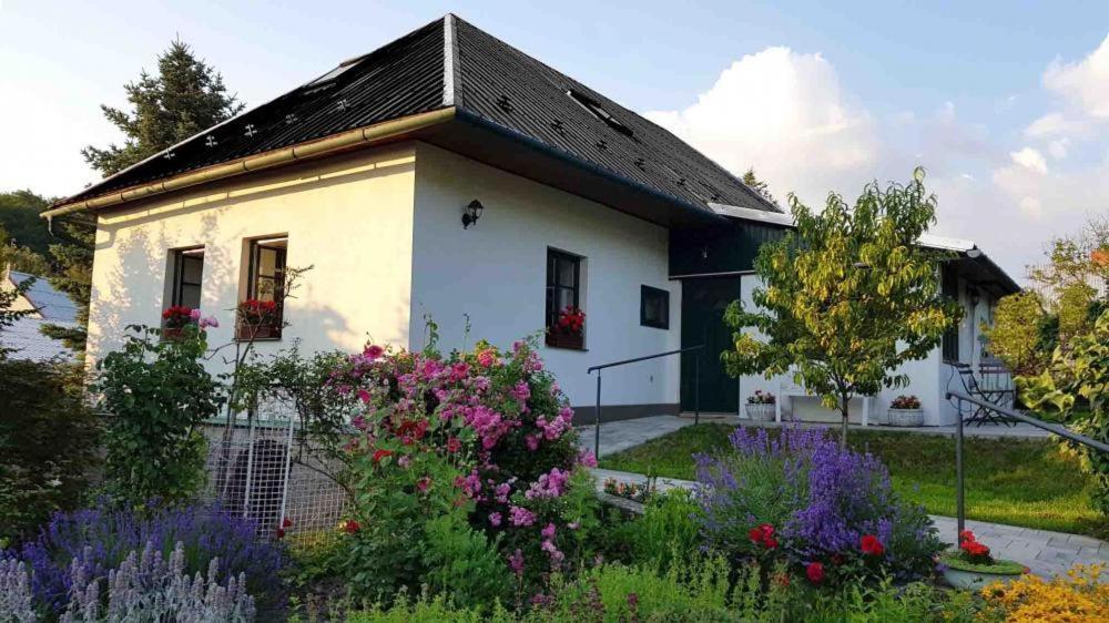 Pension Brusenka Bystřice pod Hostýnem Buitenkant foto